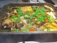 -半天妖烤鱼(兰州国芳中心店)