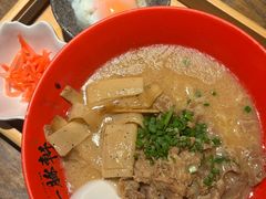 -一豚轩·烧鸟·豚骨拉面(五四路店)