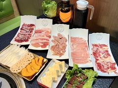 -熊大·鲜烤黄牛肉(五山店)