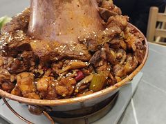 -椒椒铜炉火锅鸡(天马店)