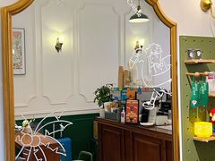 -Legno.ita Coffee by Wood(襄阳南路店)