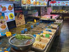 -乔家小院•非遗驴肉•本地小海鲜(滨河路店)