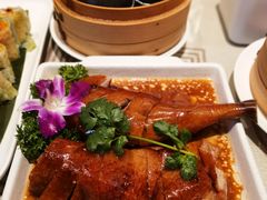 鹅冠古法烧鹅-鹅冠港式茶餐厅(来福士店)