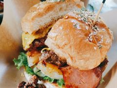 -shark burger·鲨鱼汉堡(交子大道店)