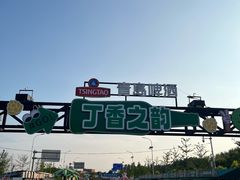 -丁香湖公园