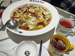 -太二酸菜鱼(广州IFC国金天地店)