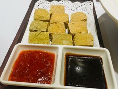 干煎臭豆腐-930私房菜(欧阳路店)