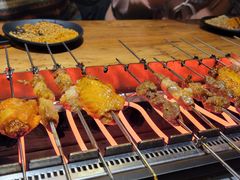 -悦屋老板娘的烤肉店(紫薇田园店)