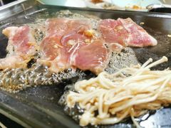 调味梅花肉-韩时烤肉(枫蓝店)