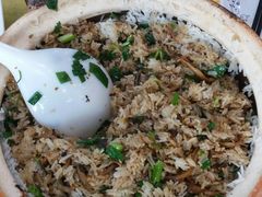 -台山美食一绝阿四台山黄鳝饭(阿四创作店)