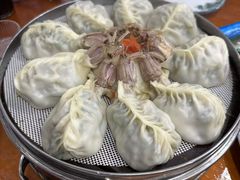 -叶存利海鲜大馅饺子(海宁路总店)