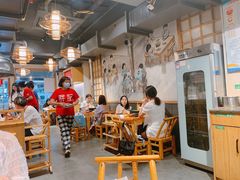 大堂-胖记烤肉(江汉路店)