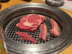-赤坂亭·M9和牛烧肉·铁板烧·日料398放题(长泰广场店)