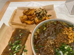 -蓉李记成都名小吃(合肥包河万达店)