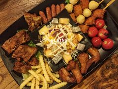-暖食光·台式家庭餐厅·生日主题店(万达店)