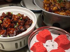 -绿茶餐厅(雁塔大悦城店)