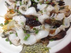 -龙桥私厨·姜花菊花过桥鱼·顺德菜(容桂店)