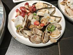 -東盛炭烤自助料理(浦东文峰广场店)