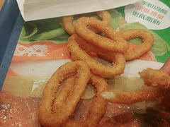 洋葱圈-汉堡王(华发中央公园店)