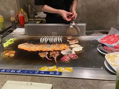 -大渔铁板烧(花园道店)