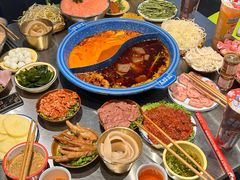 -王歘歘·chuǎ火锅(五道营店)