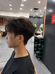 -藤野造型烫染·接发