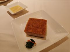 冰烧三层肉-利苑酒家(宜安广场店)