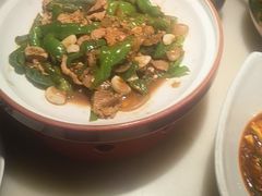 -绿茶餐厅(西单老佛爷店)