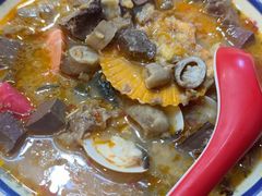 -三爷糟粕醋·鲜鱼汤·海南特色小吃(新华南路店)