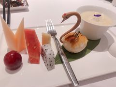 -Yan Ting 宴庭中餐厅(上海静安瑞吉酒店)