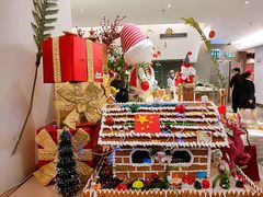 -万德诺富特酒店·自助餐厅(万德大厦店)