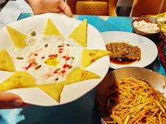 -敏珠拉姆藏餐·南京厨房(富春江东街店)