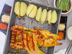-浮何烤铺(桐梓林店)