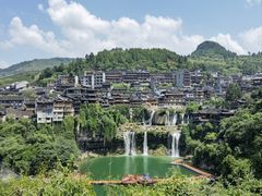 -芙蓉镇景区