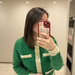 -米可造型烫发染发