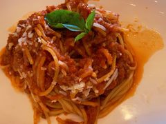 混合肉酱意大利管面-WOLFGANG PUCK KITCHEN & BAR(迪士尼小镇店)
