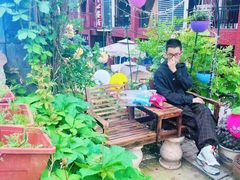 -鱼乐岛餐厅·户外花园主题餐厅