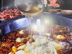 -雲蜀龙阁·金牌水煮鱼(方庄店)