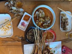 -华府九号海鲜烧烤大排档(龙域店)