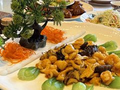 -万宝海鲜舫(劳动公园店)