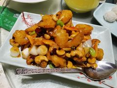 宫保虾球-南来顺饭庄·清真(南菜园店)