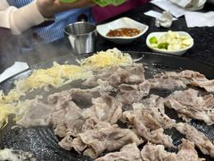 -海花锅盖烧烤店(怡馨家园店)