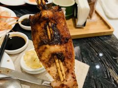 -东方红海鲜百汇(国际大厦店)