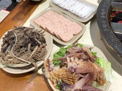 千层肚-渝宗老灶火锅(时代天街店)