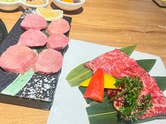 -炼火烤肉店