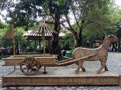 -揭东万竹园旅游景区