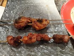 -周记老沈阳焦火鸡架