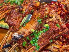 -86烧烤 | 江湖菜(石人总店)