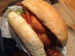鳕鱼-Fergburger(皇后镇店)