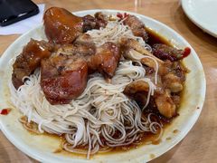 猪蹄面-贤花饭店(城阳店)